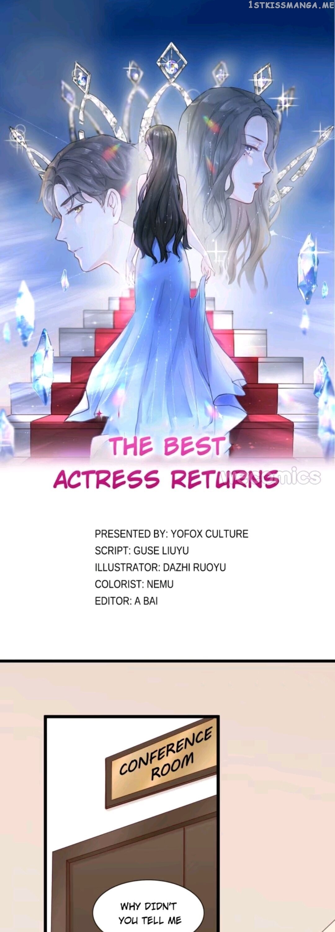 The Best Actress Returns chapter 7 - page 2