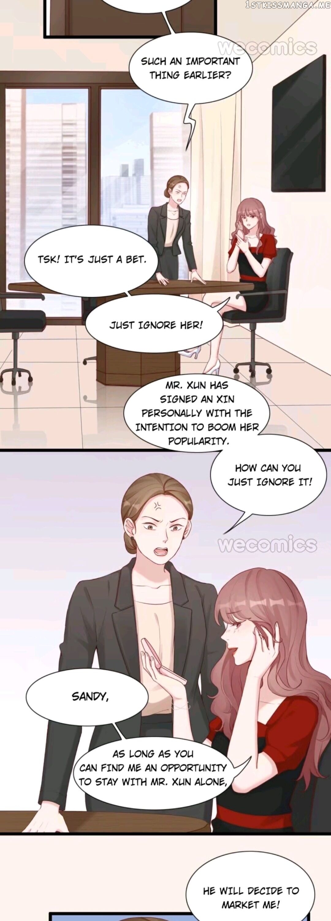 The Best Actress Returns chapter 7 - page 3