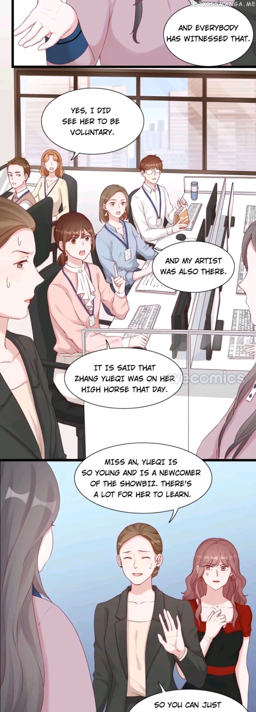 The Best Actress Returns chapter 7 - page 9