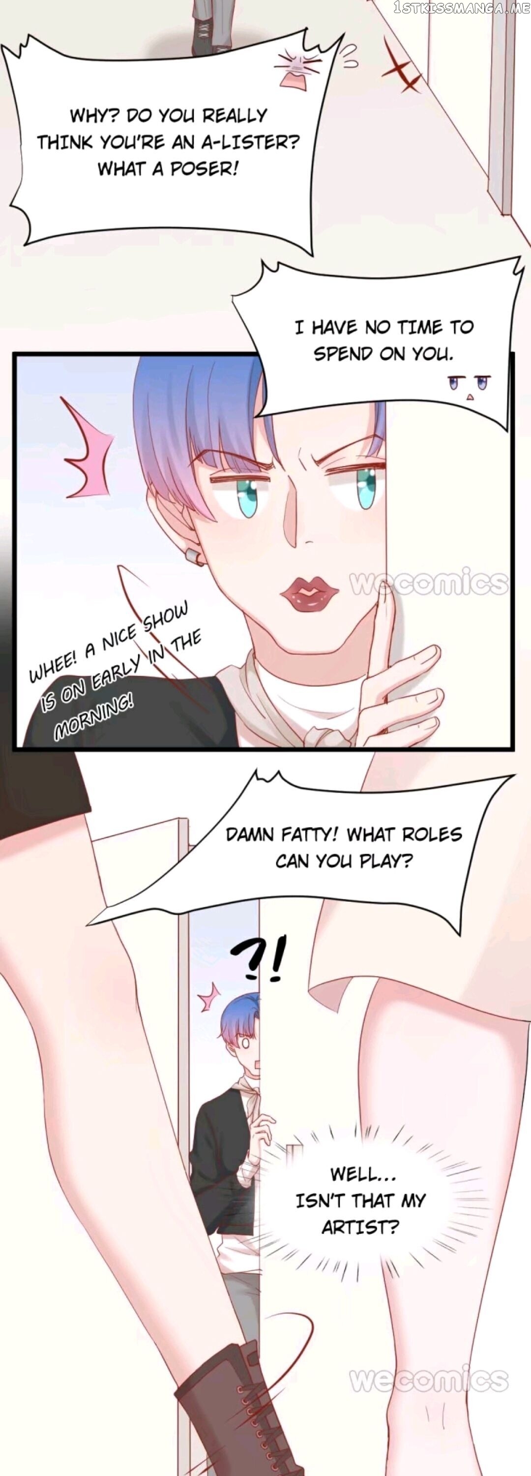 The Best Actress Returns chapter 5 - page 16
