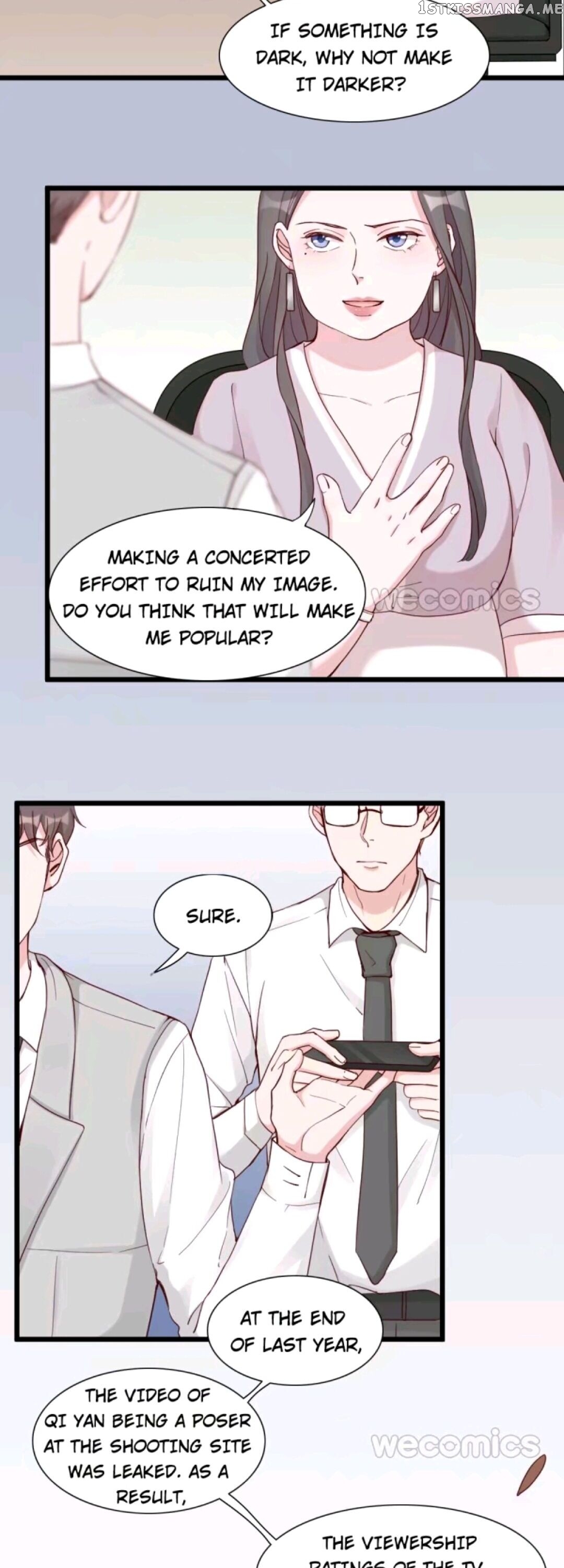 The Best Actress Returns chapter 4 - page 11