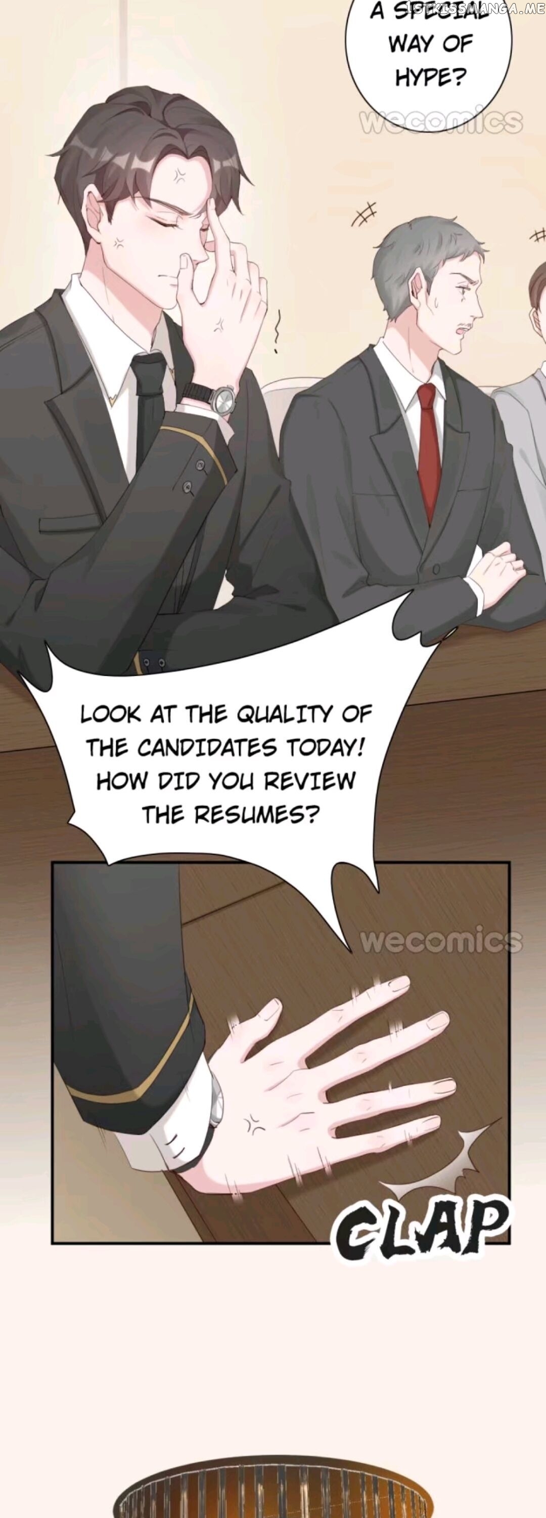 The Best Actress Returns chapter 2 - page 10