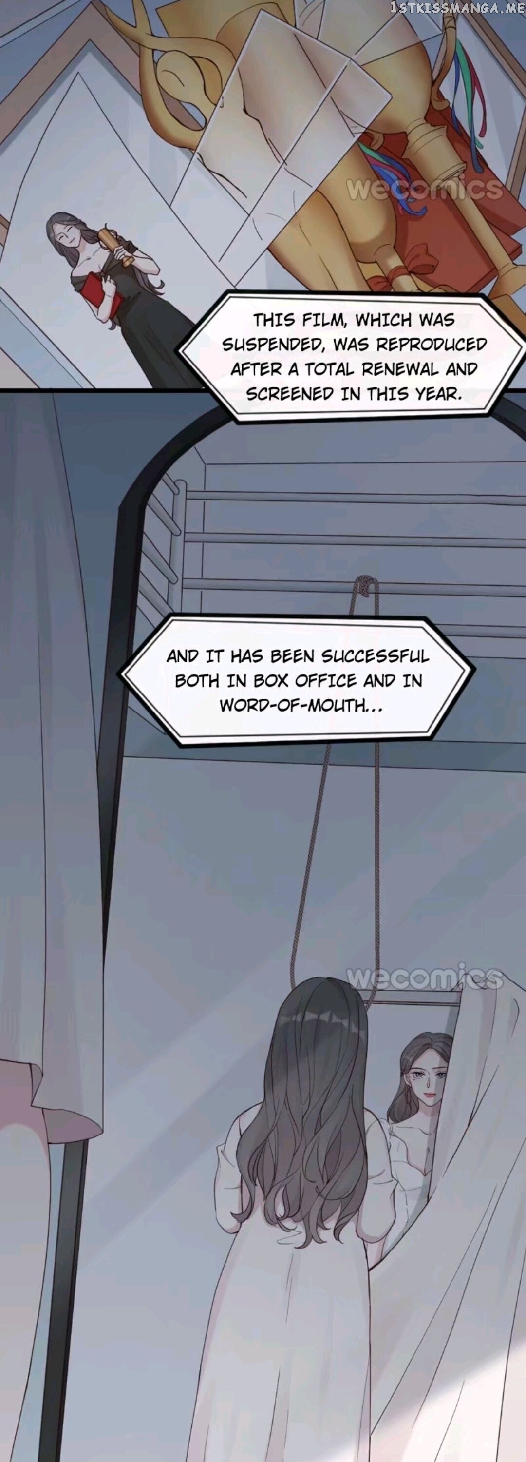 The Best Actress Returns chapter 2 - page 4