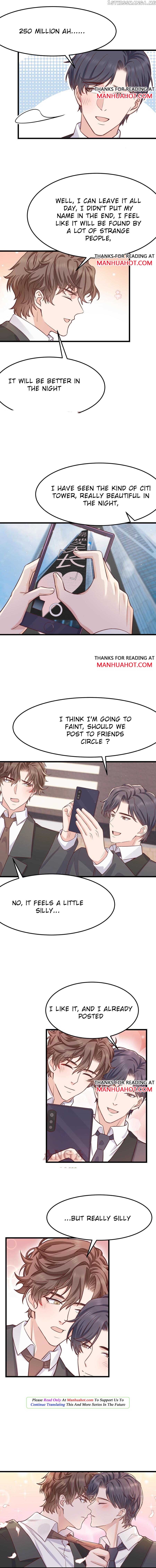 Good Night, Liang Xiao chapter 63 - page 7