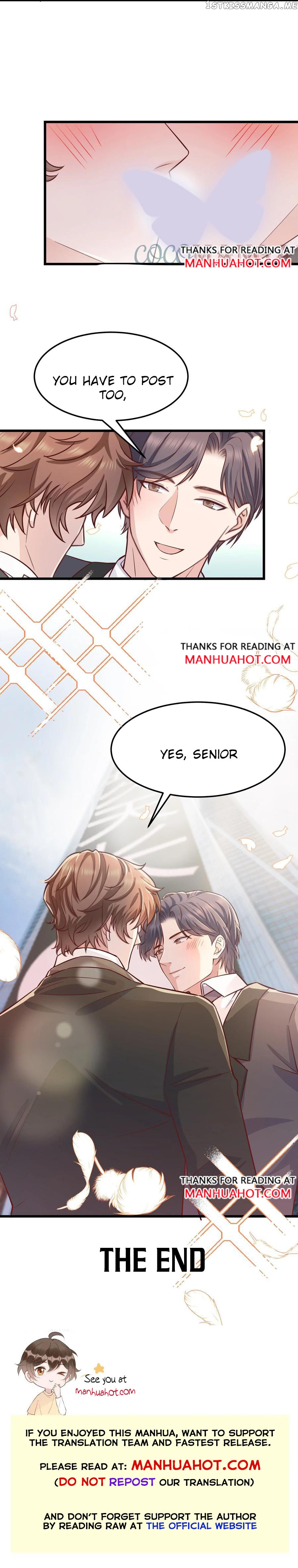 Good Night, Liang Xiao chapter 63 - page 8