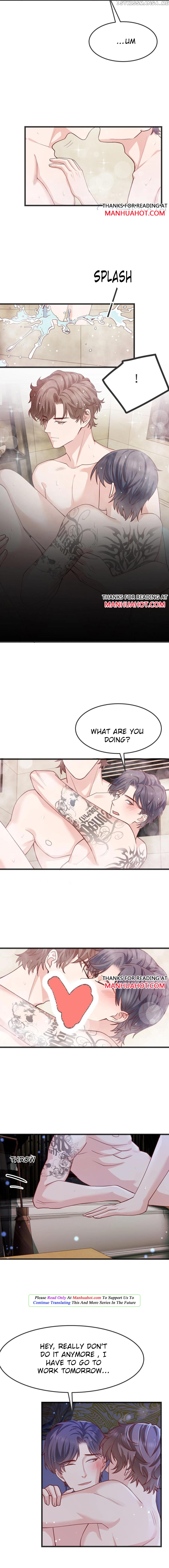 Good Night, Liang Xiao chapter 62 - page 3