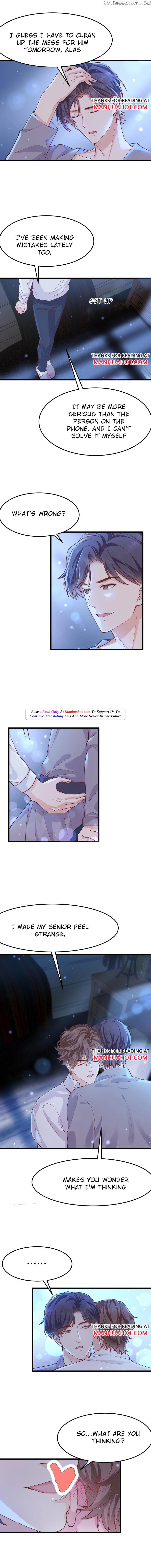 Good Night, Liang Xiao chapter 61 - page 3