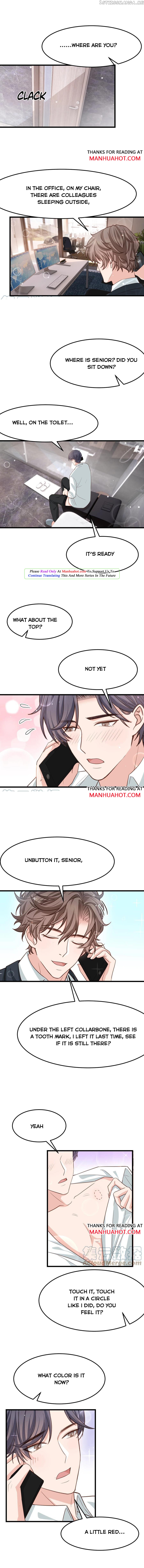 Good Night, Liang Xiao chapter 58 - page 3