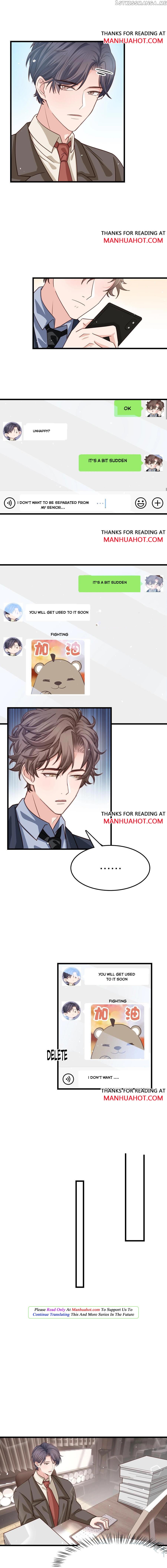 Good Night, Liang Xiao chapter 57 - page 3
