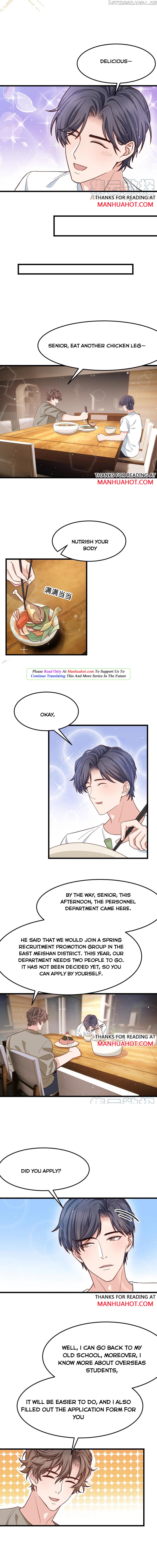 Good Night, Liang Xiao chapter 54 - page 3