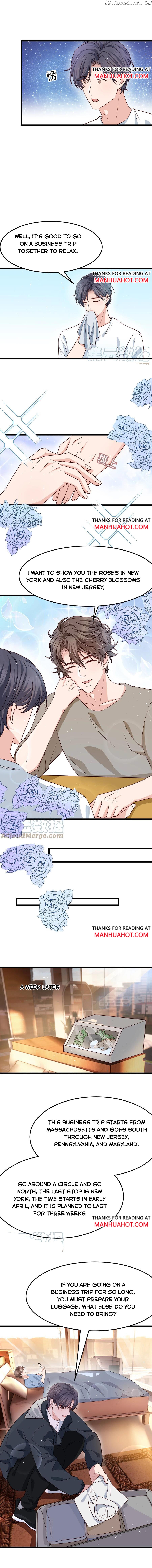 Good Night, Liang Xiao chapter 54 - page 4