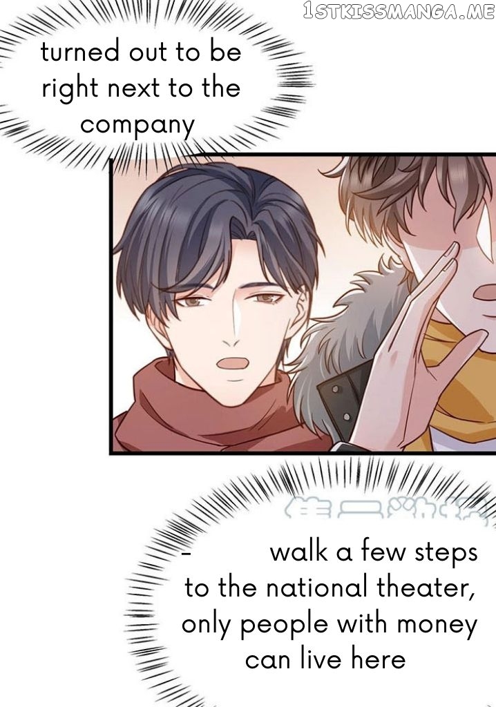 Good Night, Liang Xiao chapter 48 - page 7