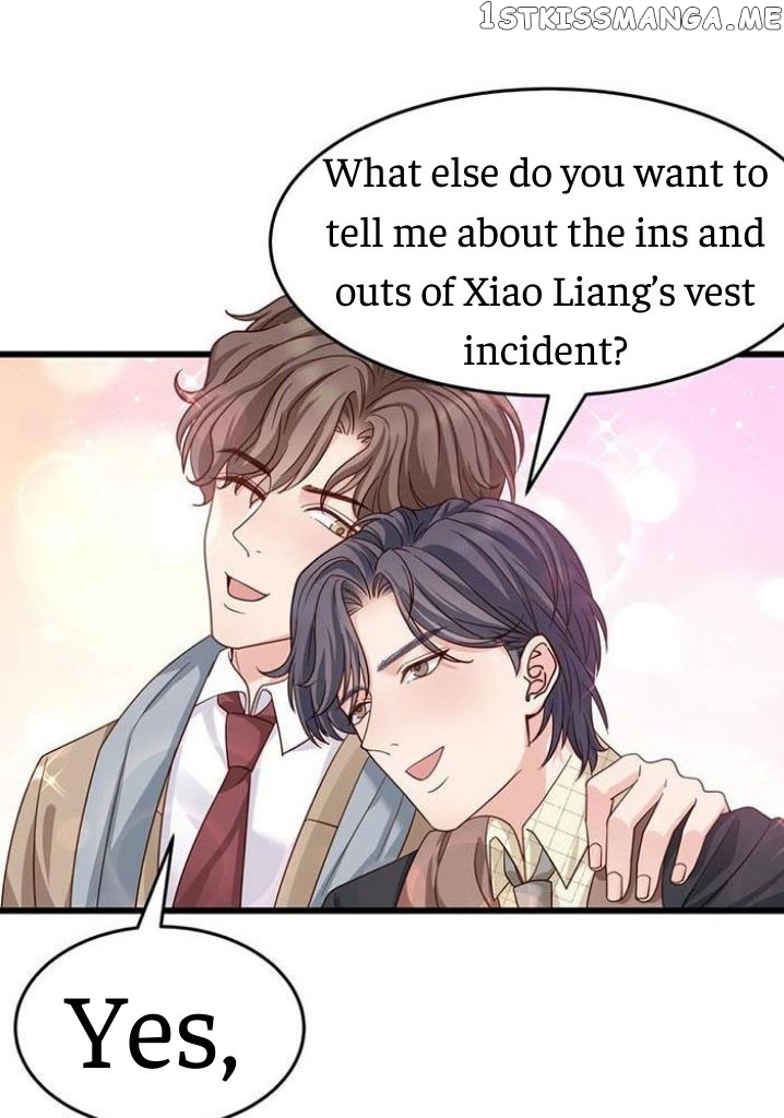Good Night, Liang Xiao chapter 46 - page 32
