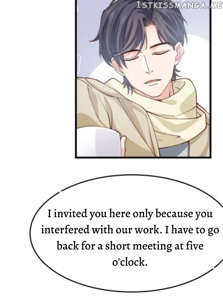 Good Night, Liang Xiao chapter 41 - page 21