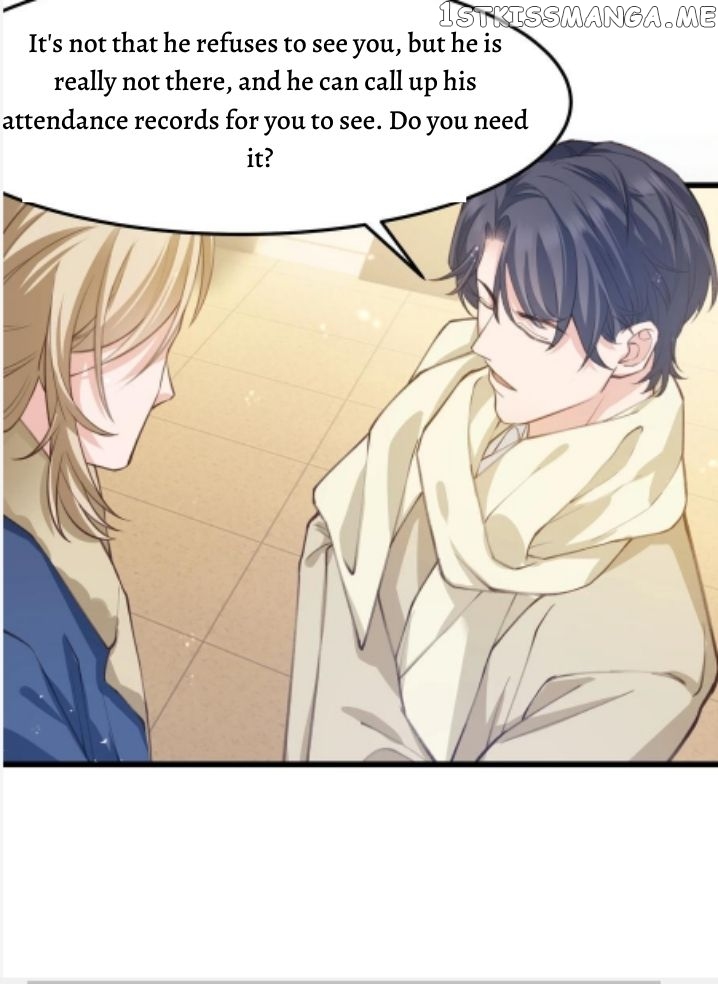 Good Night, Liang Xiao chapter 41 - page 6