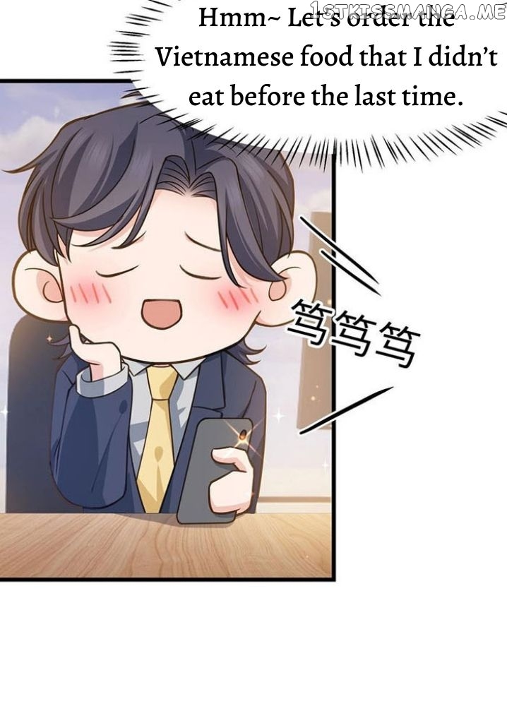 Good Night, Liang Xiao chapter 40 - page 8