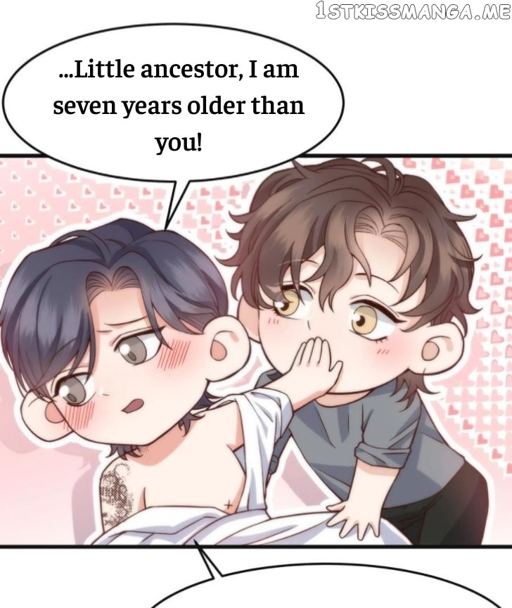 Good Night, Liang Xiao chapter 37 - page 6