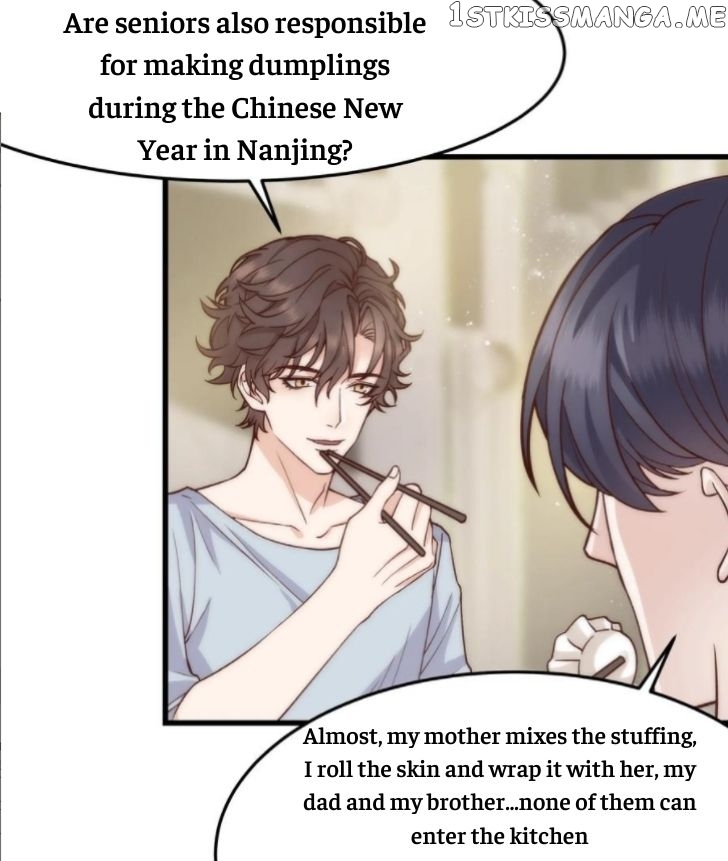 Good Night, Liang Xiao chapter 36 - page 8