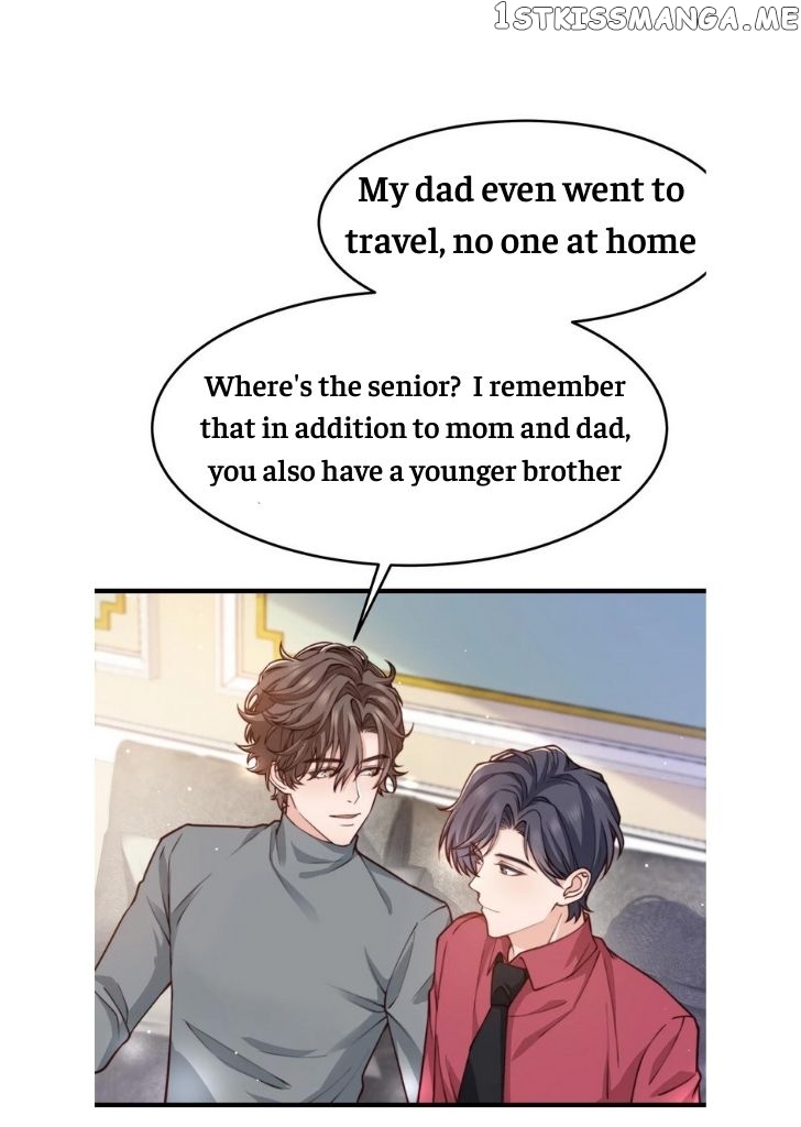 Good Night, Liang Xiao chapter 33 - page 27
