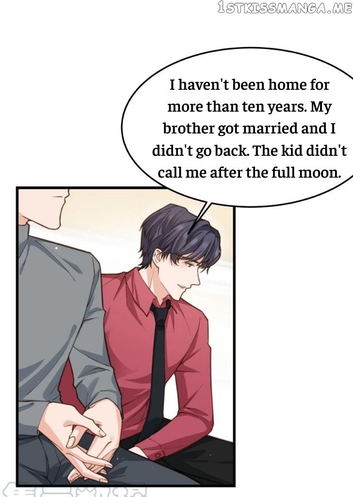 Good Night, Liang Xiao chapter 33 - page 28