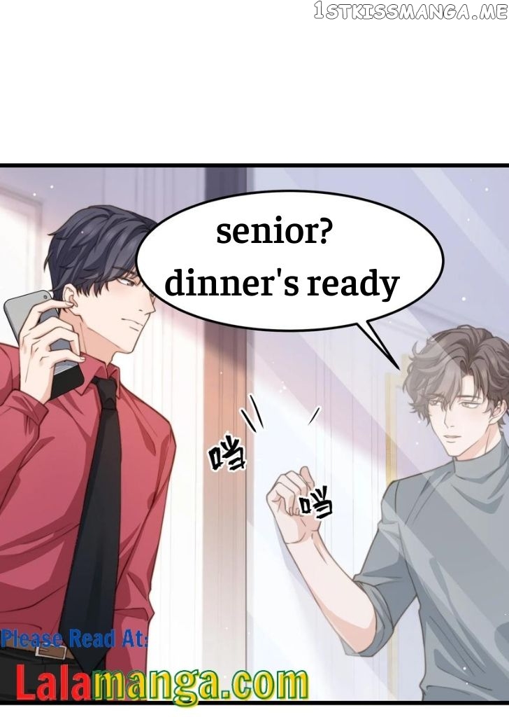 Good Night, Liang Xiao chapter 33 - page 34