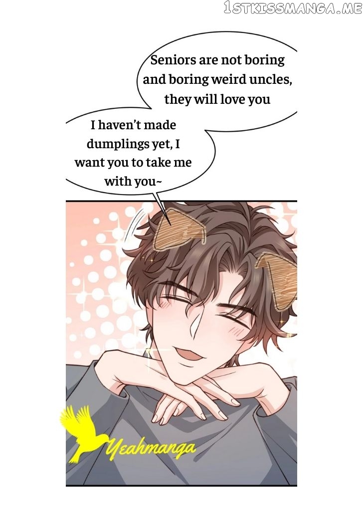 Good Night, Liang Xiao chapter 33 - page 43