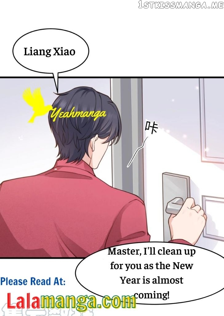 Good Night, Liang Xiao chapter 32 - page 24