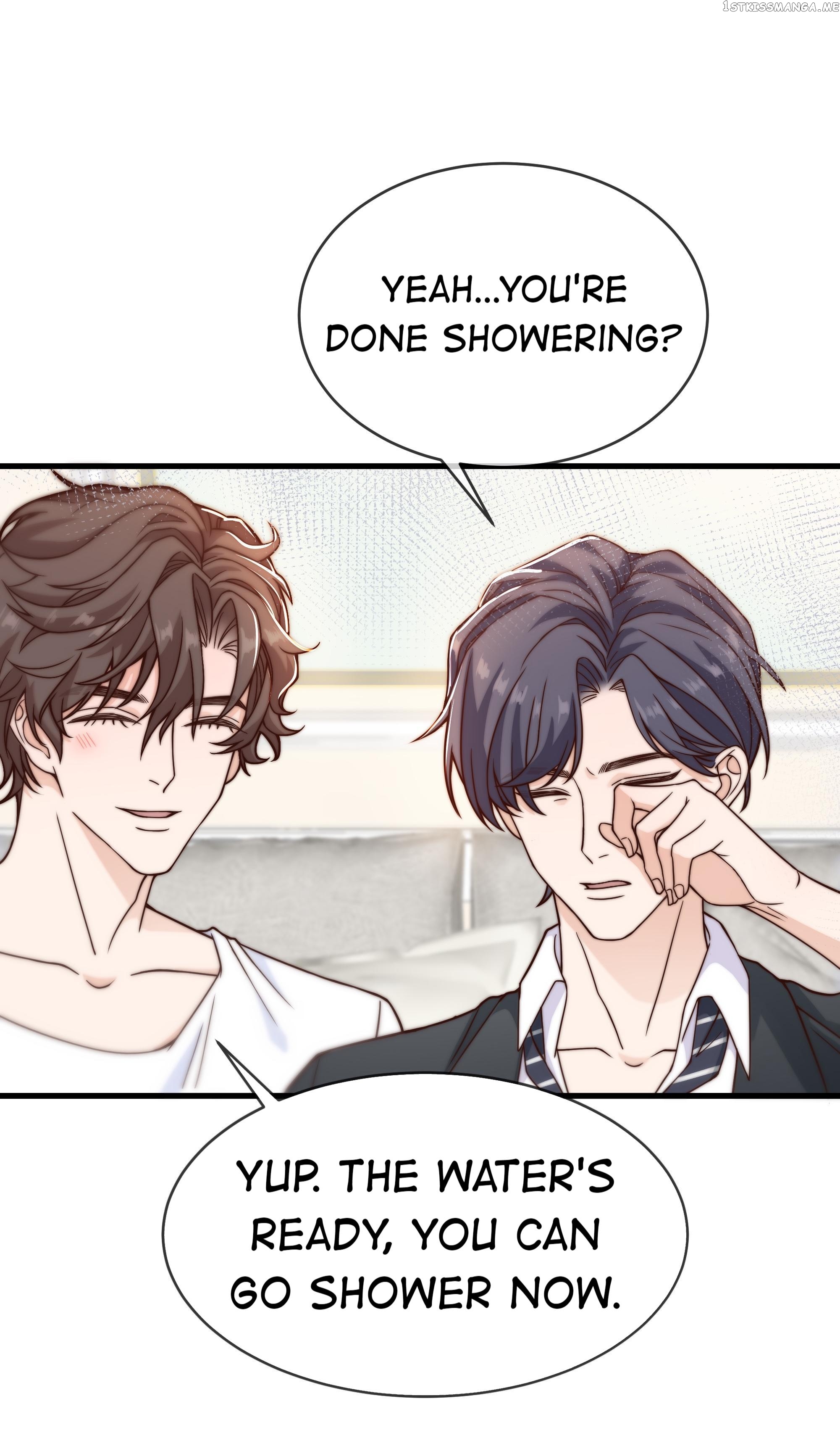 Good Night, Liang Xiao chapter 29.1 - page 12