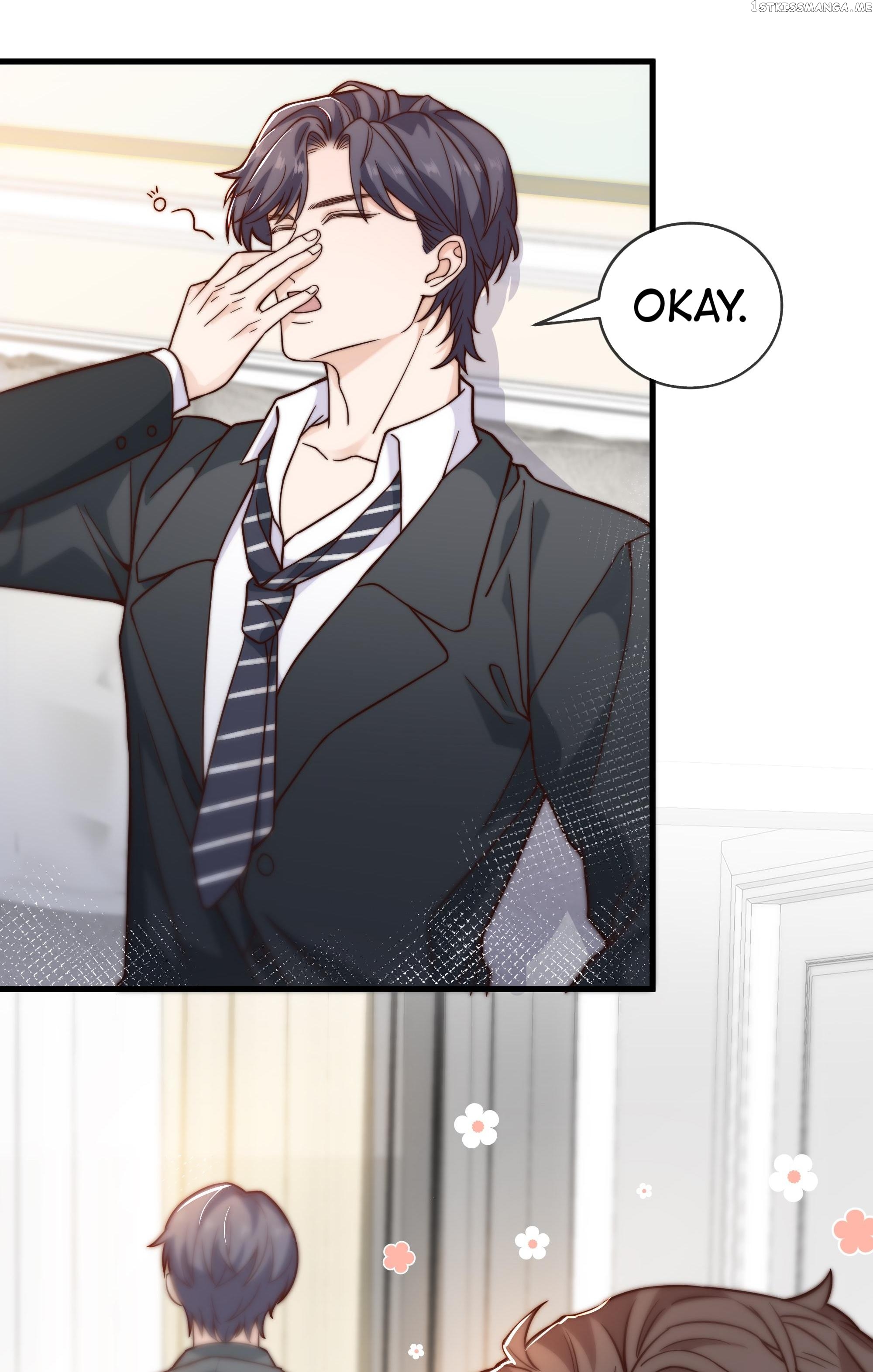 Good Night, Liang Xiao chapter 29.1 - page 13