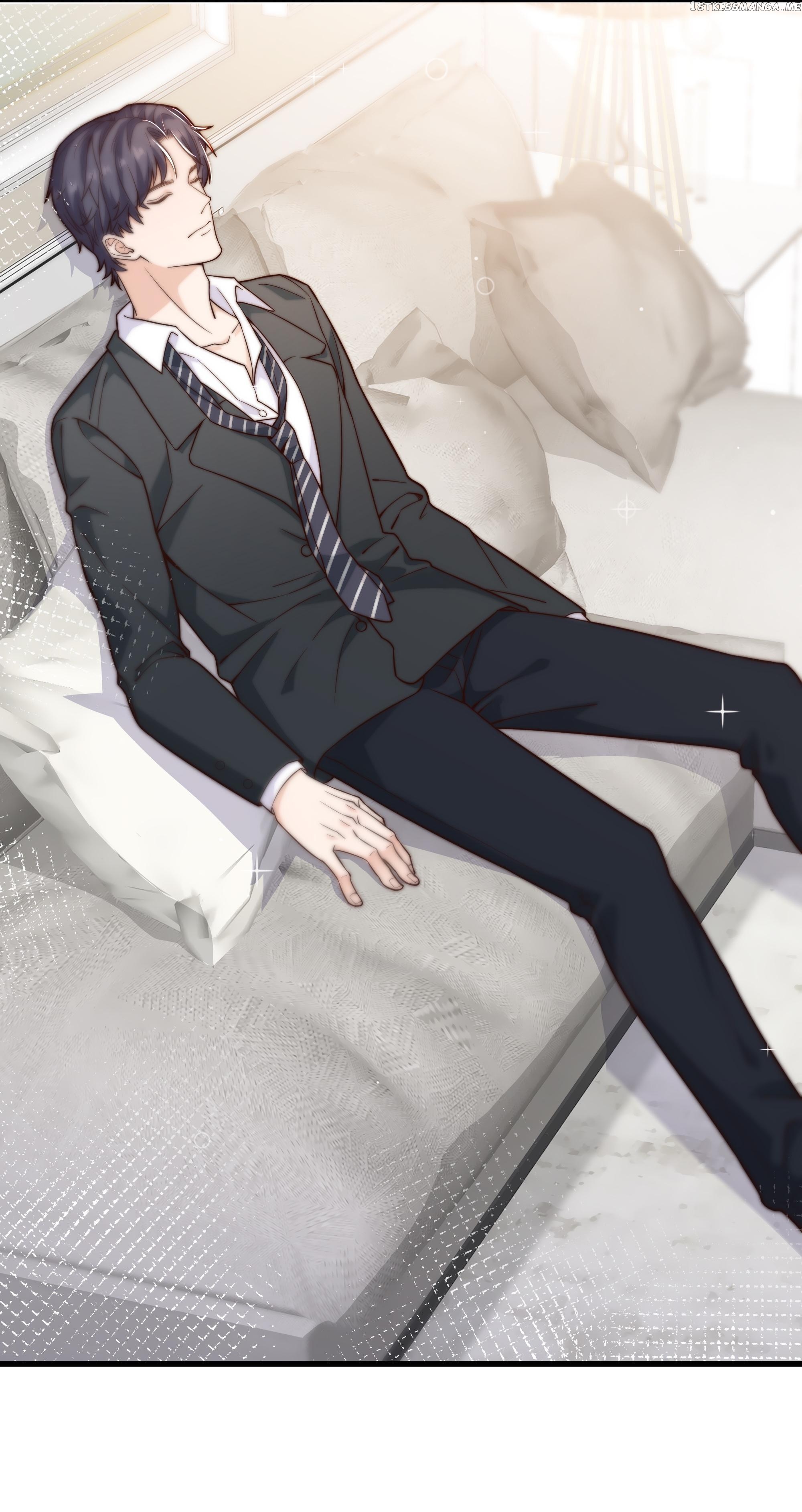 Good Night, Liang Xiao chapter 29.1 - page 7