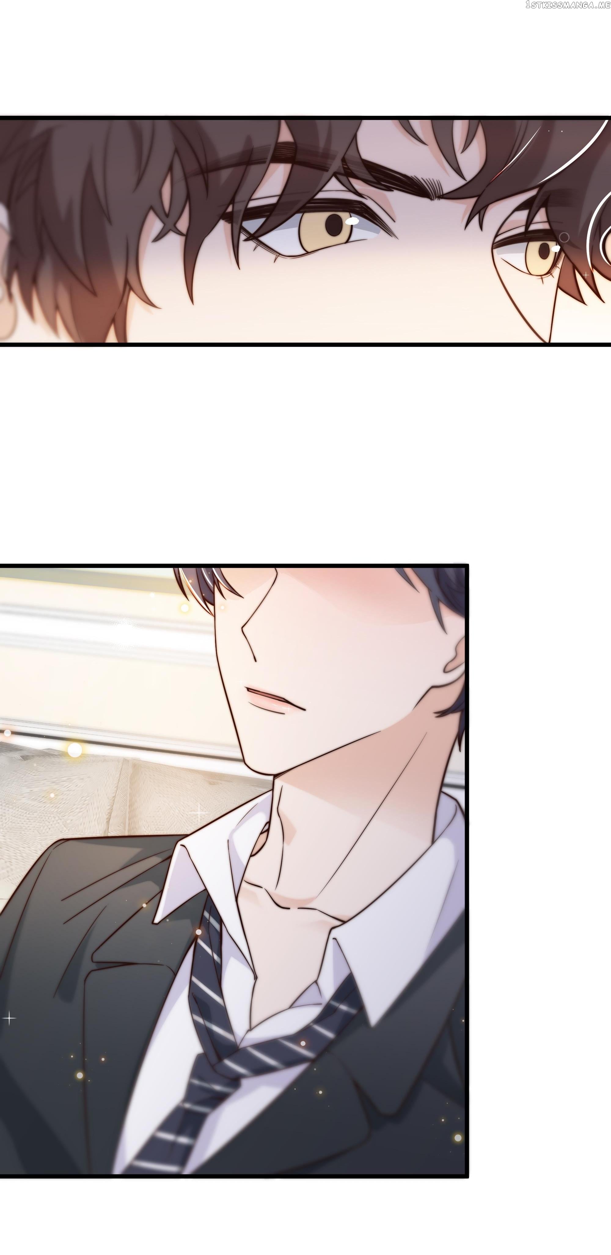 Good Night, Liang Xiao chapter 29.1 - page 8