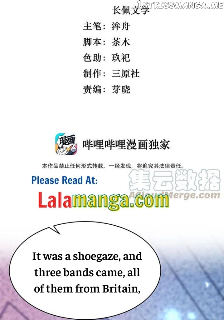 Good Night, Liang Xiao chapter 29 - page 3