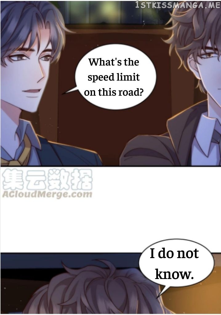 Good Night, Liang Xiao chapter 28 - page 6