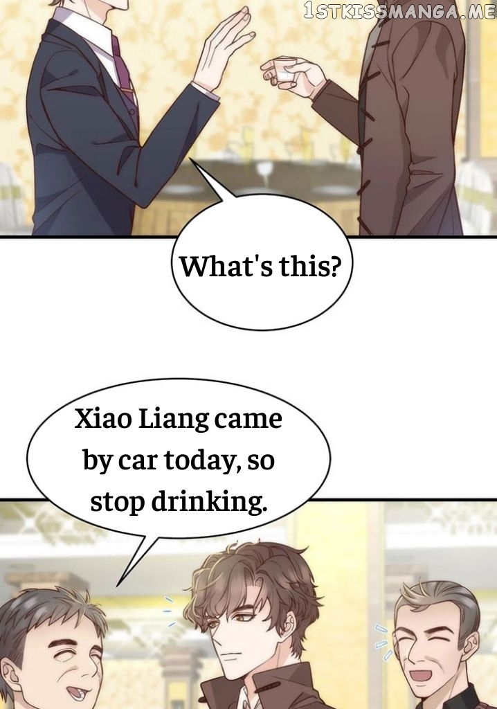Good Night, Liang Xiao chapter 27 - page 9