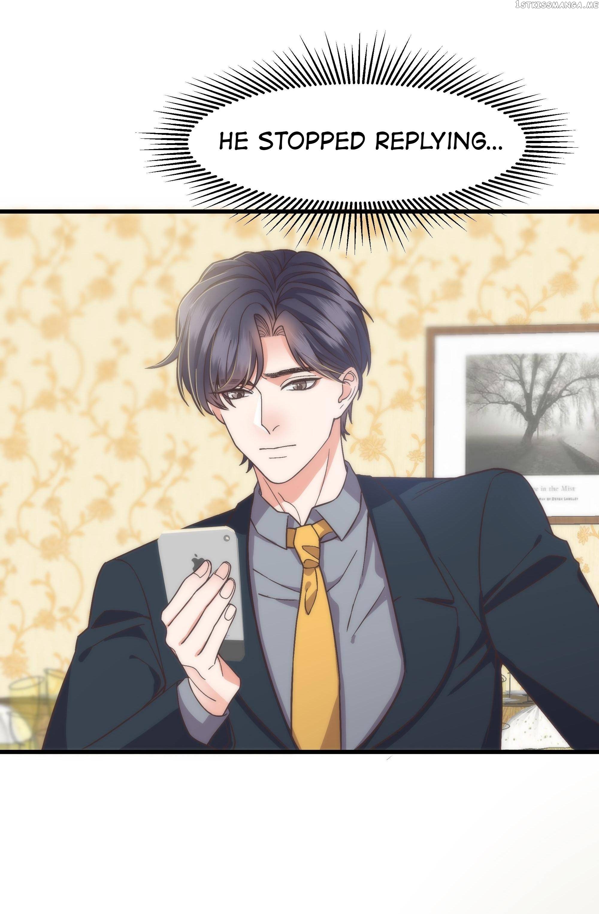 Good Night, Liang Xiao chapter 26 - page 22