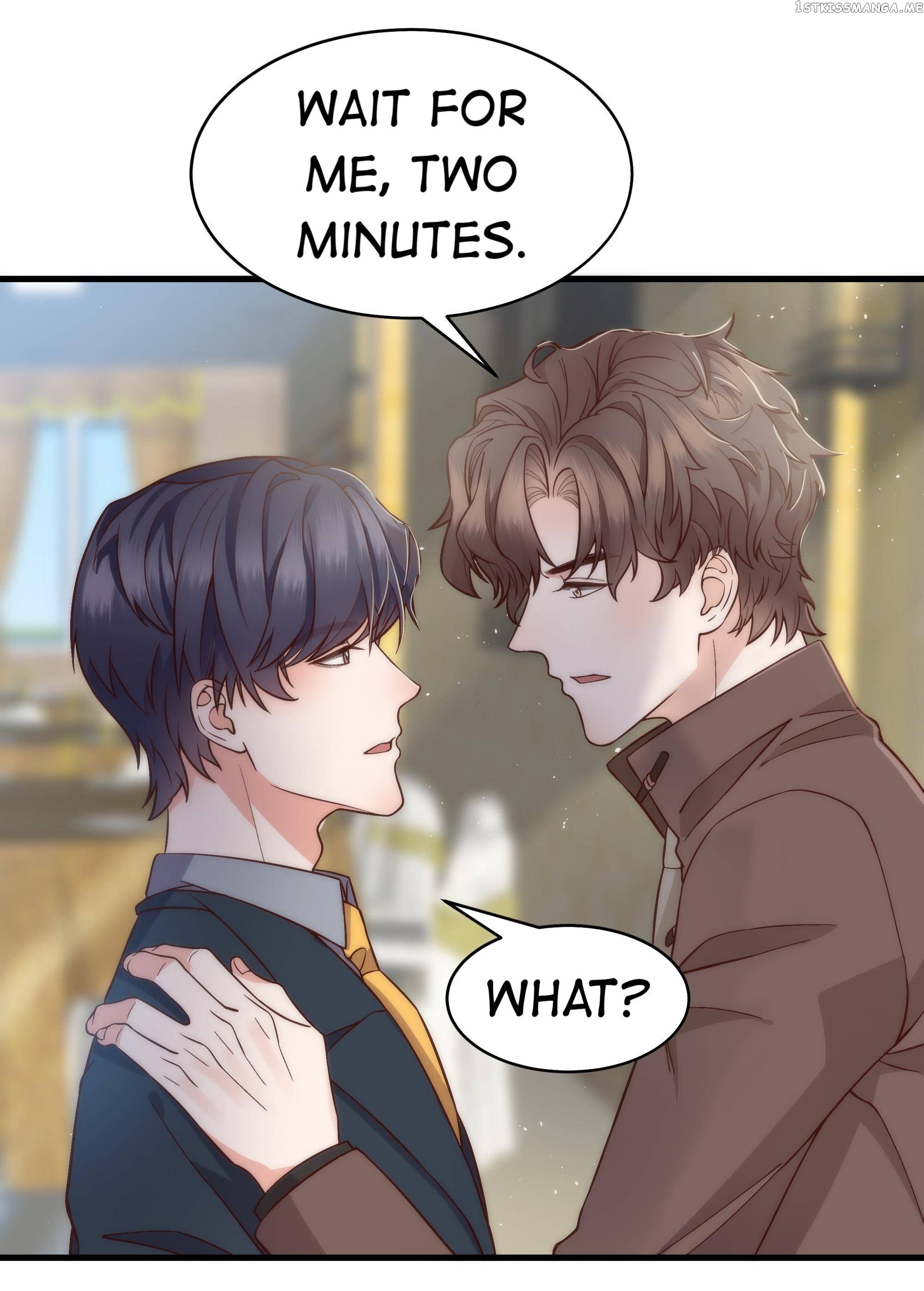 Good Night, Liang Xiao chapter 26 - page 28