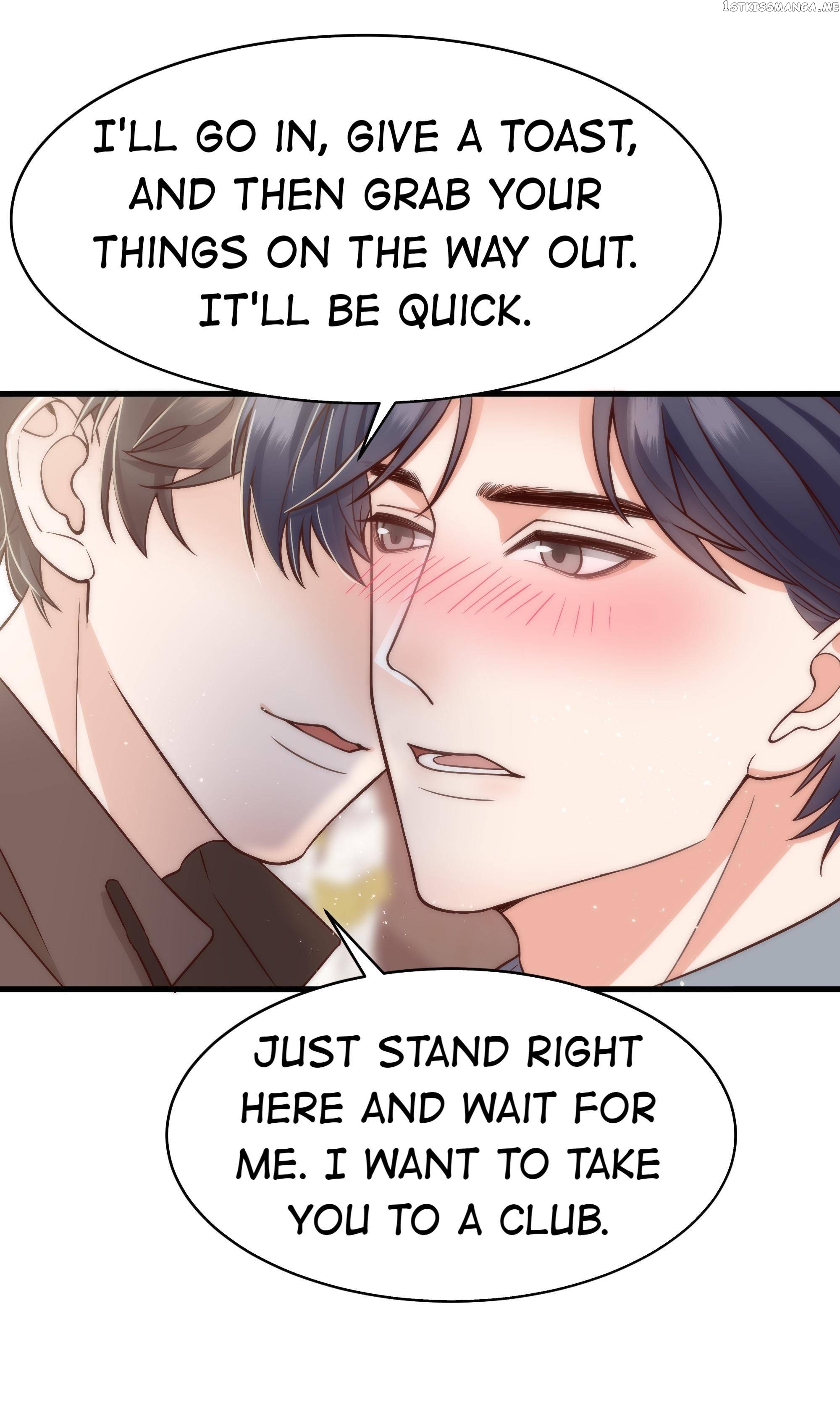 Good Night, Liang Xiao chapter 26 - page 29