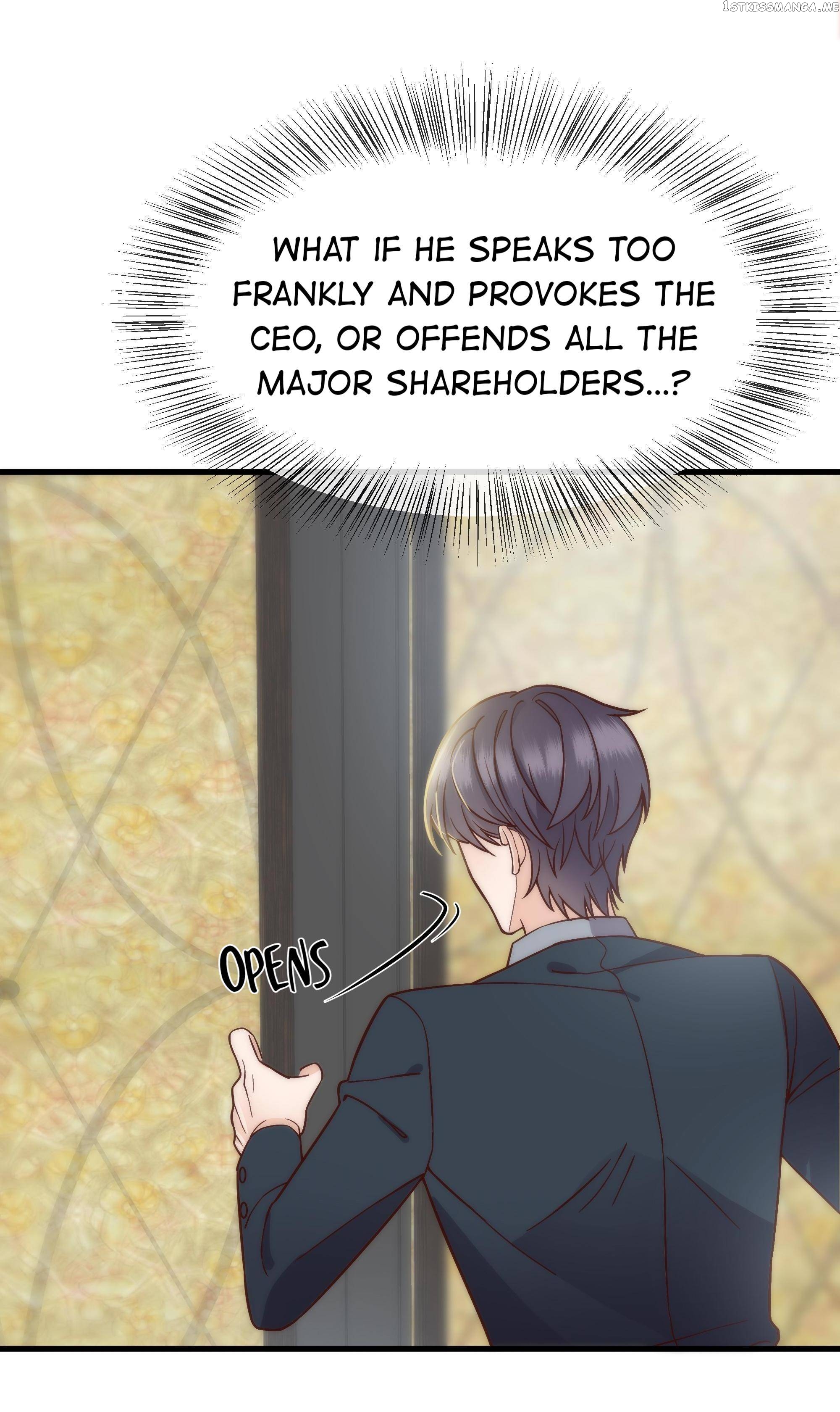 Good Night, Liang Xiao chapter 26 - page 32