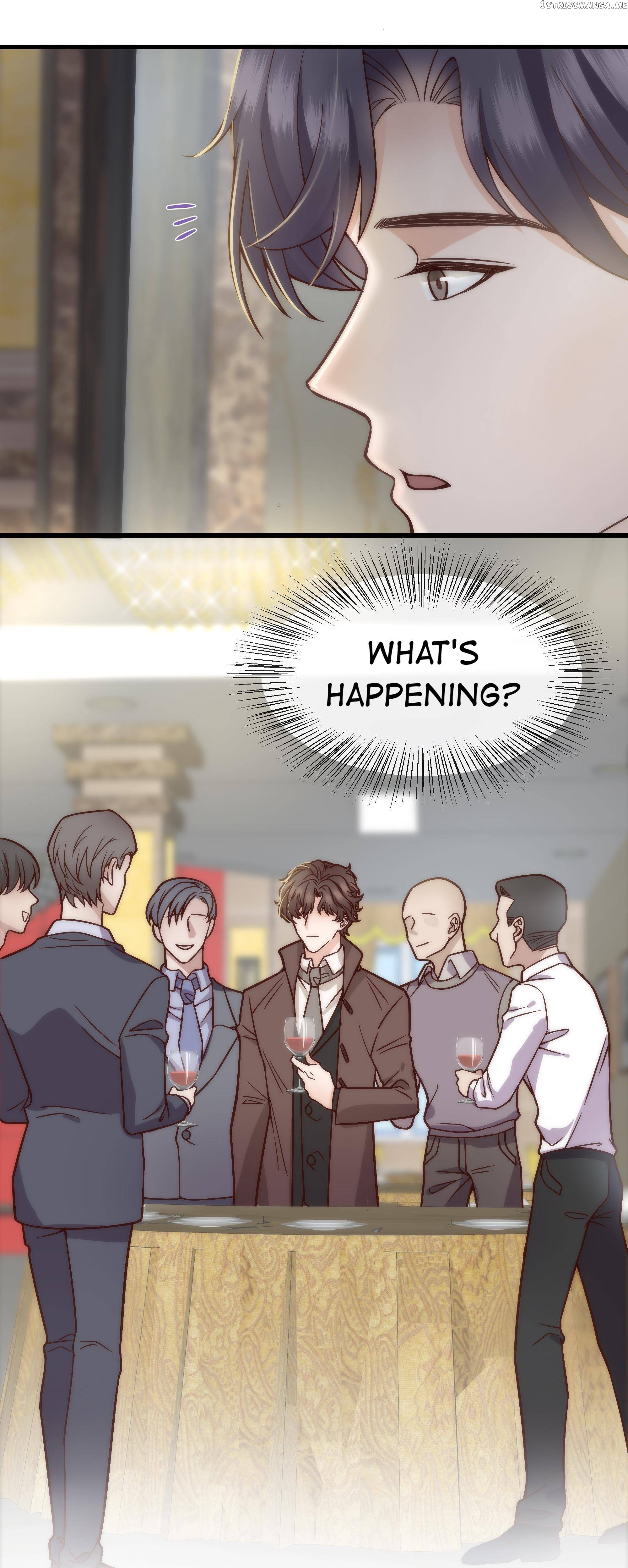 Good Night, Liang Xiao chapter 26 - page 33