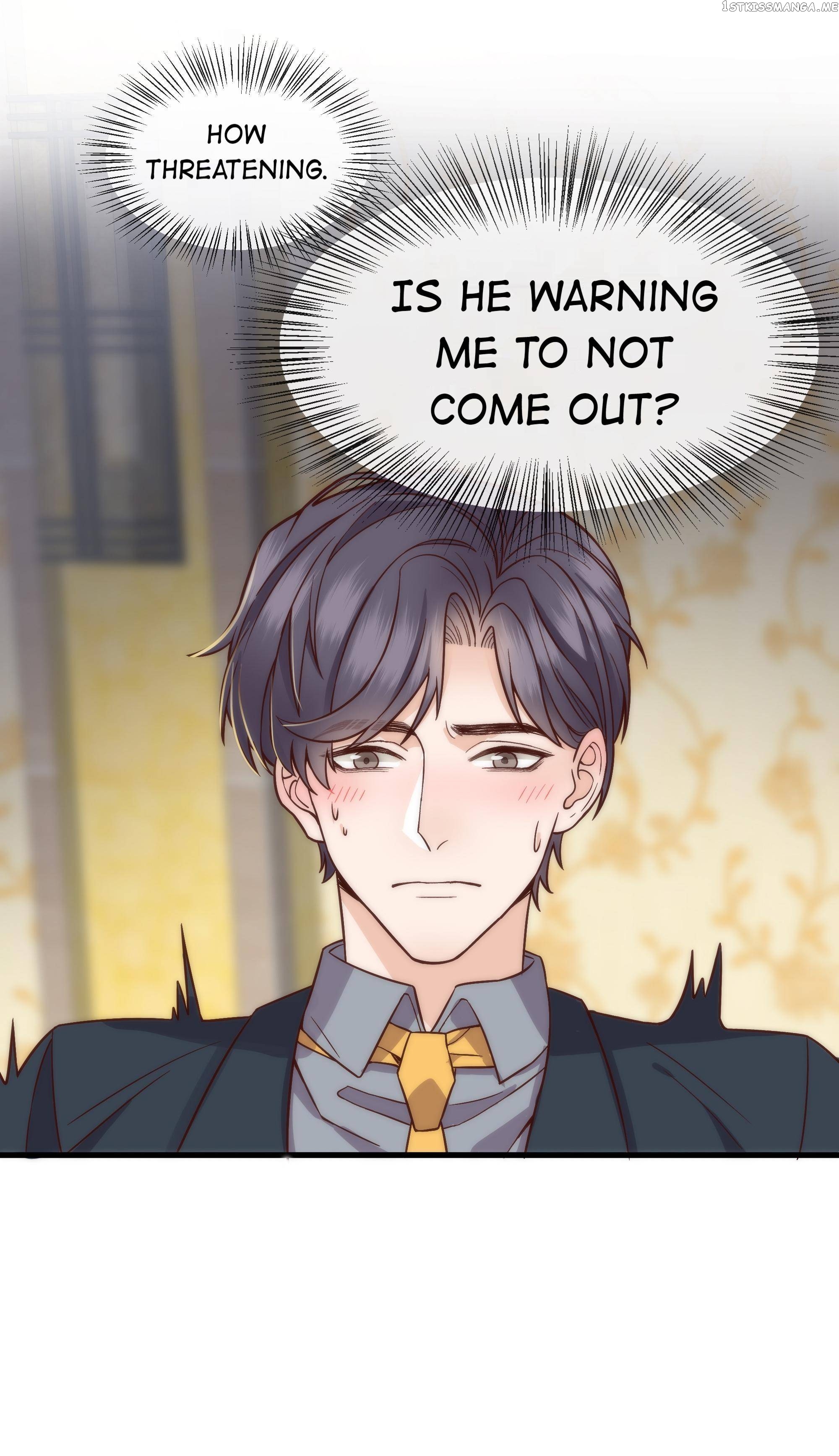 Good Night, Liang Xiao chapter 26 - page 35