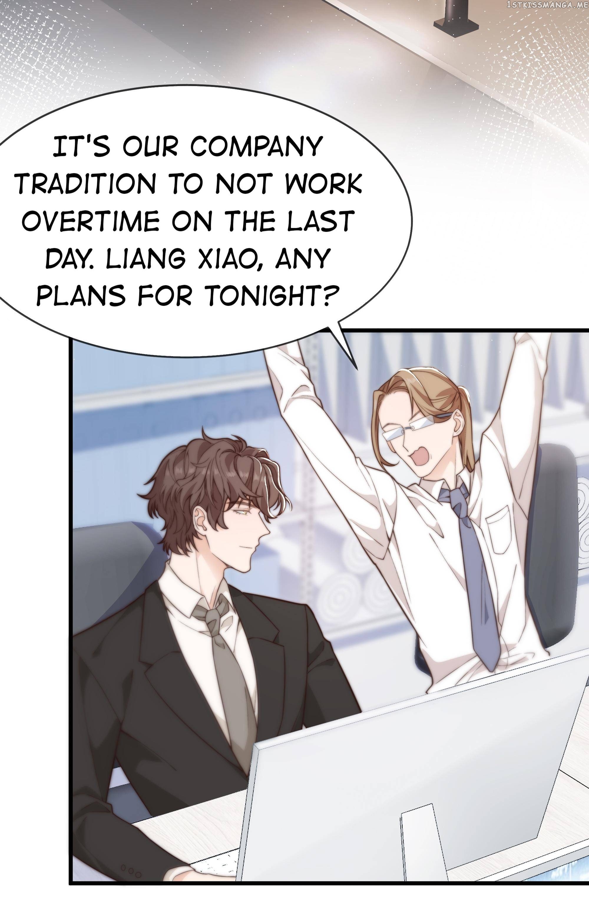Good Night, Liang Xiao chapter 26 - page 5