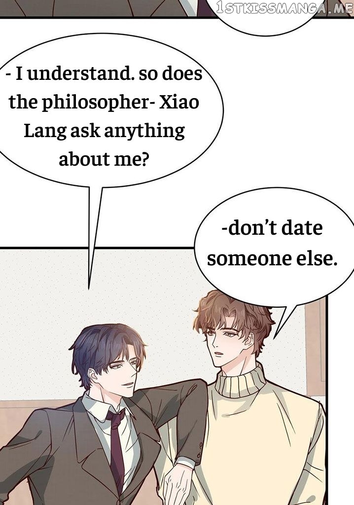 Good Night, Liang Xiao chapter 24 - page 32