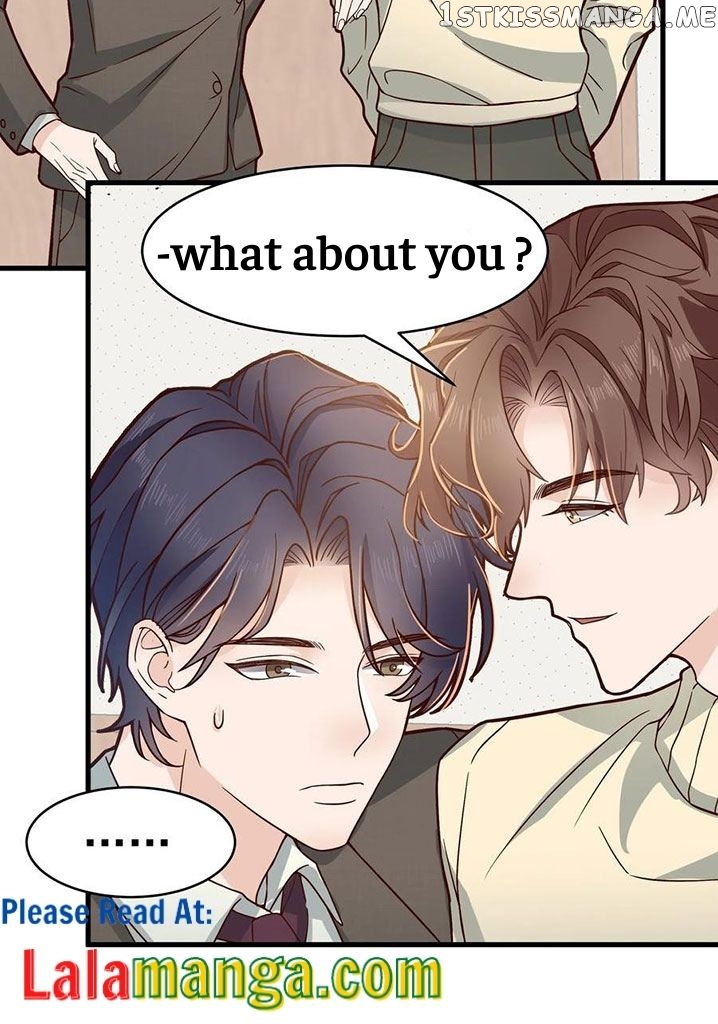 Good Night, Liang Xiao chapter 24 - page 33