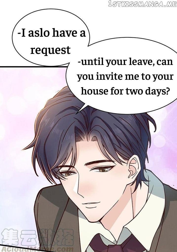 Good Night, Liang Xiao chapter 24 - page 34