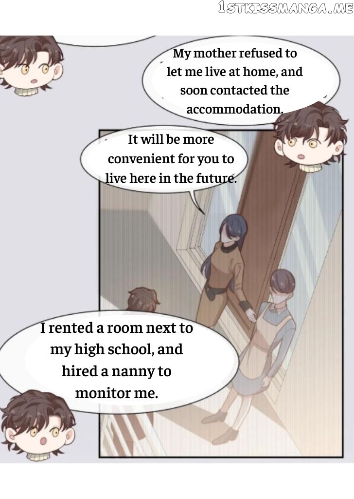 Good Night, Liang Xiao chapter 22 - page 24