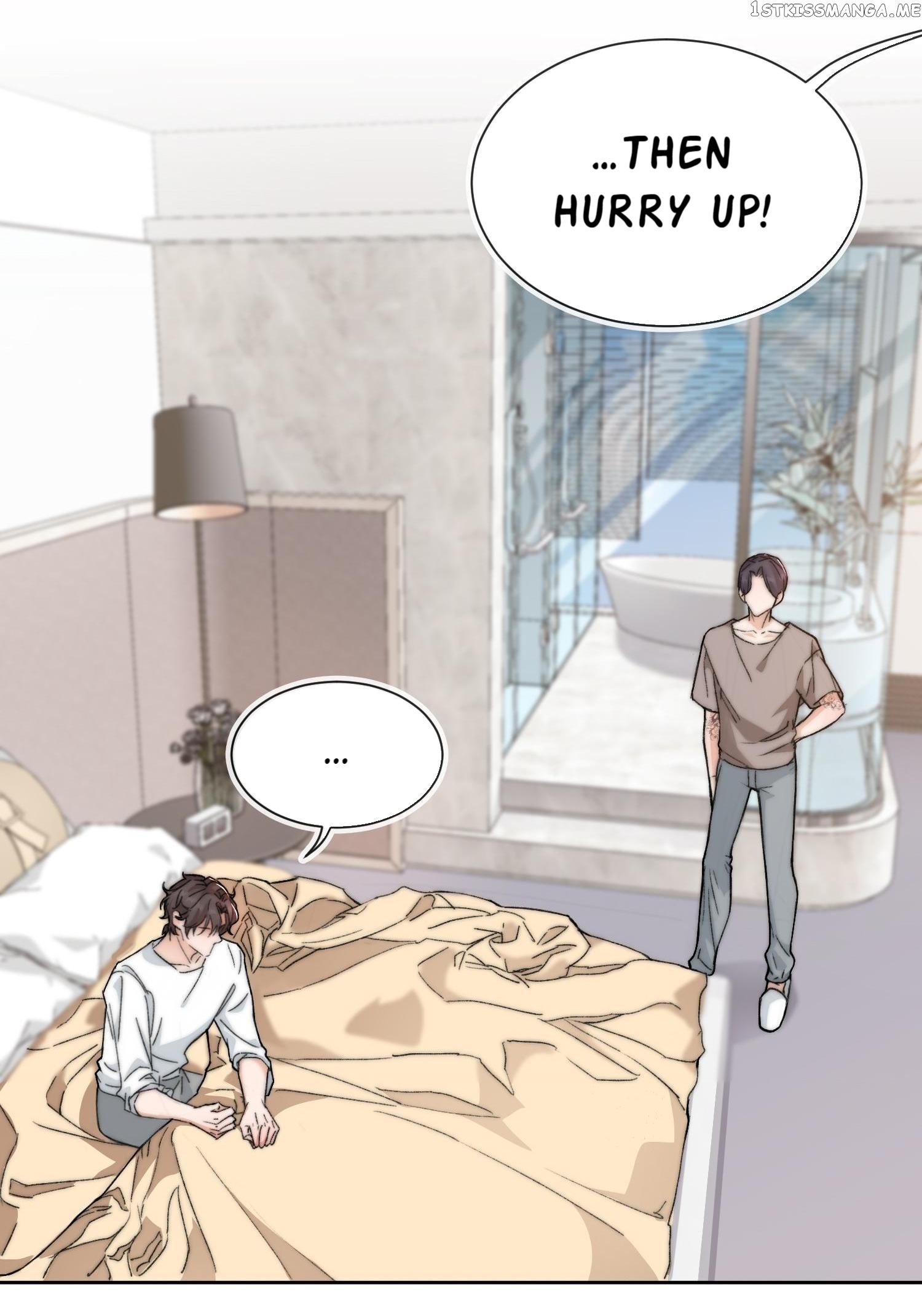 Good Night, Liang Xiao chapter 17 - page 20