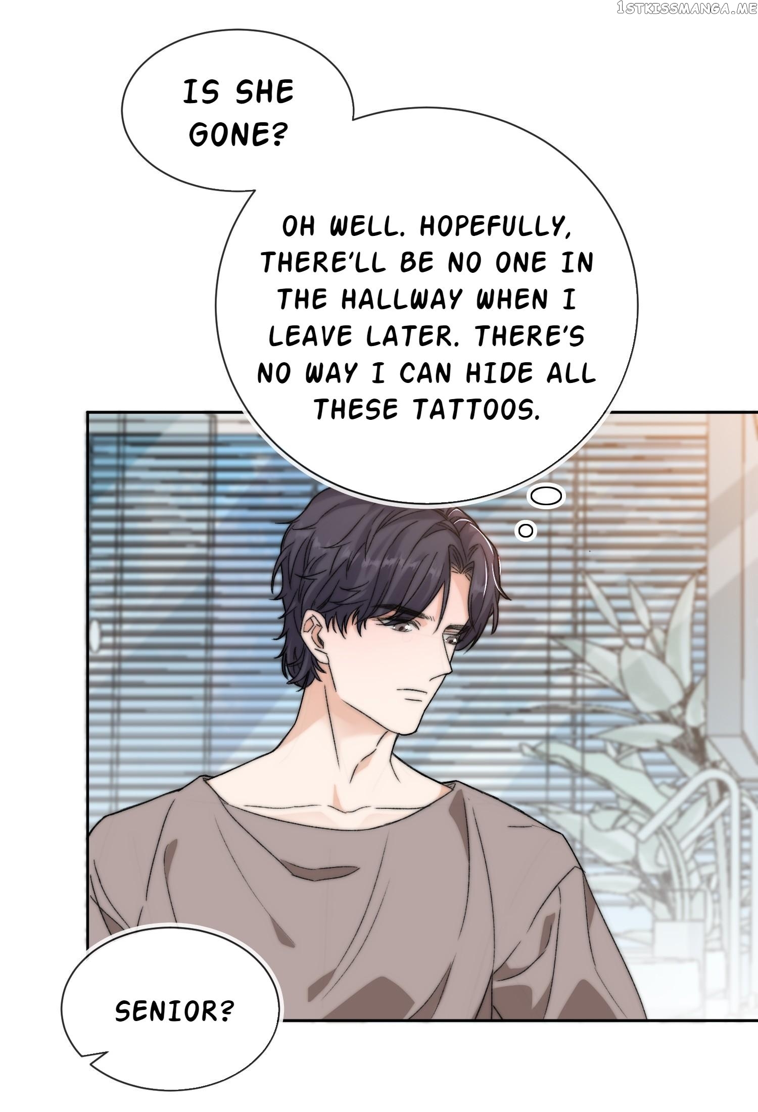 Good Night, Liang Xiao chapter 17 - page 21