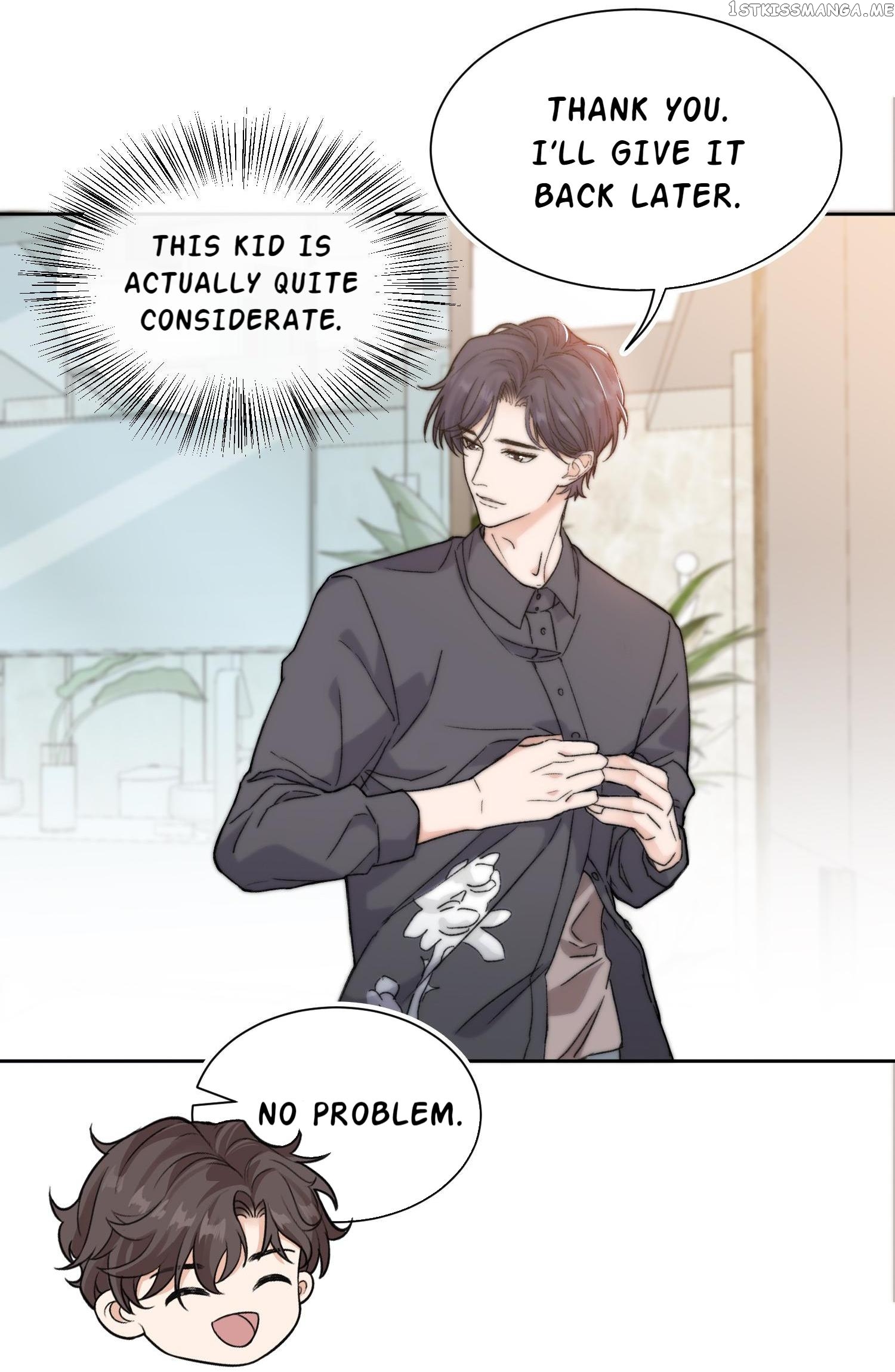 Good Night, Liang Xiao chapter 17 - page 28