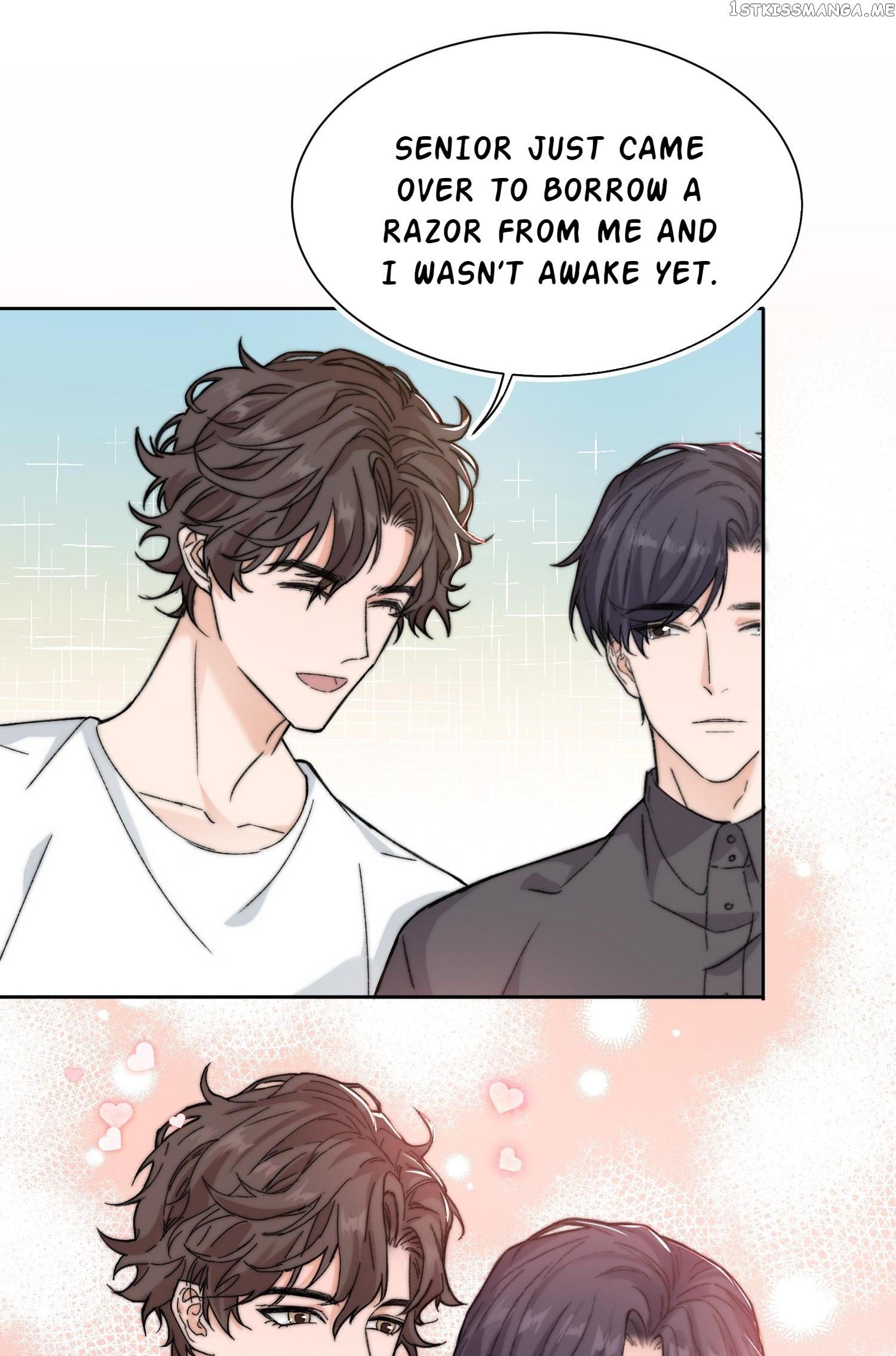 Good Night, Liang Xiao chapter 17 - page 32