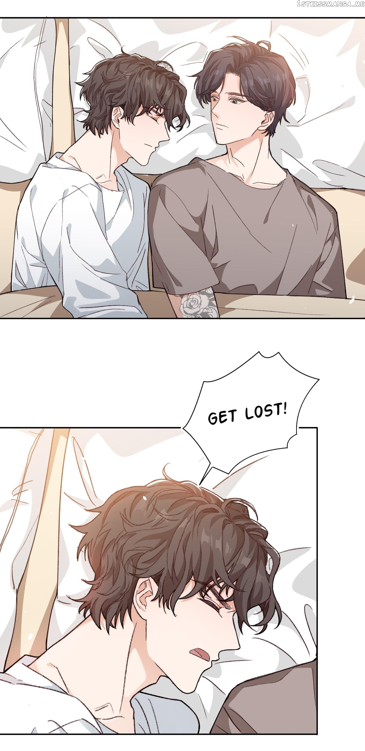 Good Night, Liang Xiao chapter 17 - page 7